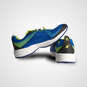AND Blue Shoes